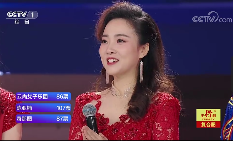 陈亚楠