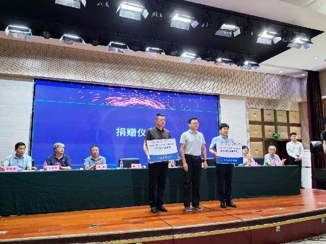“烛光义教”公益科普活动走进天津宝坻 图2 “烛光义教”公益科普活动走进天津宝坻 图2