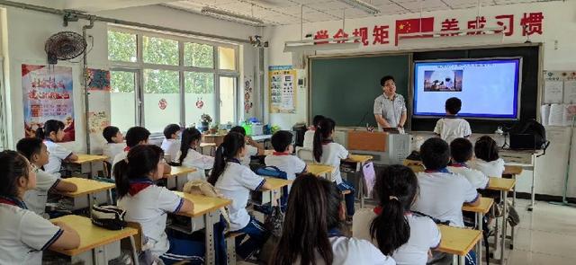 “烛光义教”公益科普活动走进天津宝坻 图3 “烛光义教”公益科普活动走进天津宝坻 图3