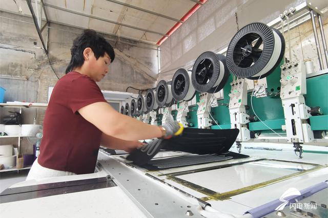 无棣：聚焦产业振兴_引领乡村振兴_“一点带面”促增收 图2