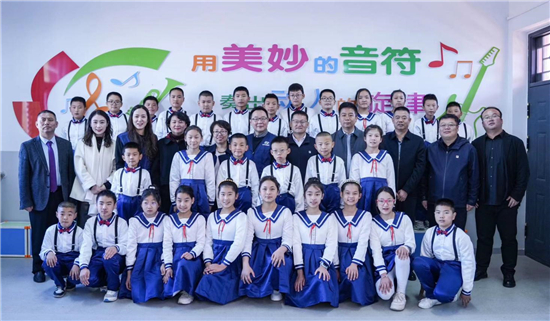 爱心“童”行_|_现代汽车“梦想之屋”公益活动走进宁夏 图5