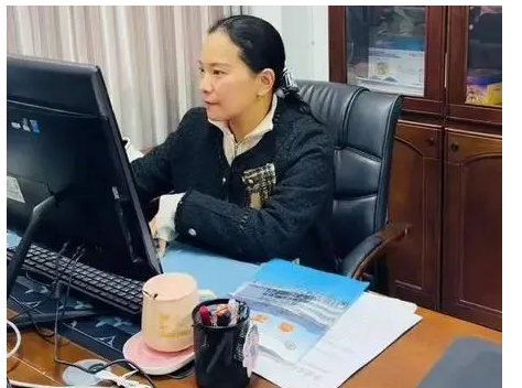 2025最美教师古桑曲珍 图1