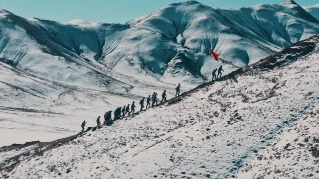 【#1分钟征兵宣传片看得热血澎湃#】#全国征兵公益宣传片发布#热血军营，期待你的加入 图1