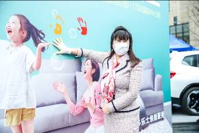 多乐士彩色垂直马拉松火热开跑_为助力“星星”公益添“彩” 图12