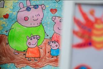 多乐士彩色垂直马拉松火热开跑_为助力“星星”公益添“彩” 图7