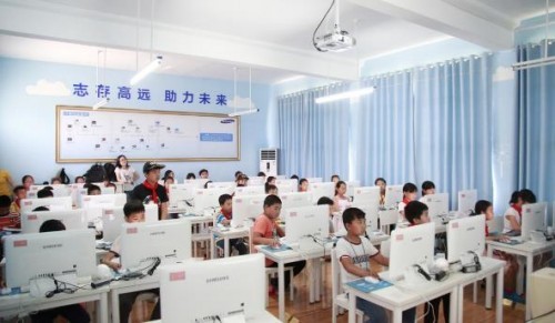 科技企业如何参与教育公益？三星做出了行业示范 图7