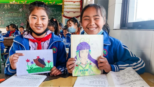 爱心回访之旅，邦泰集团带你见证公益的力量 图11