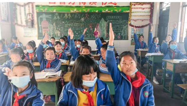 爱心回访之旅，邦泰集团带你见证公益的力量 图12