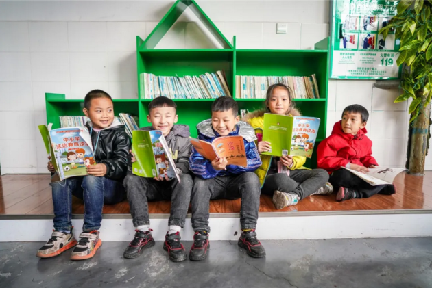 爱心回访之旅，邦泰集团带你见证公益的力量 图7