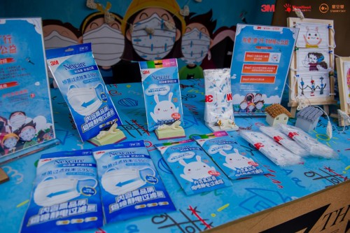 3M开启“与爱‘童’行”系列暖心公益活动 图3