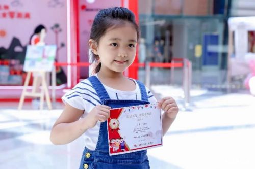 双城商圈惊现时空任意门，零距离分享关爱，让这个六一不一样！ 图3