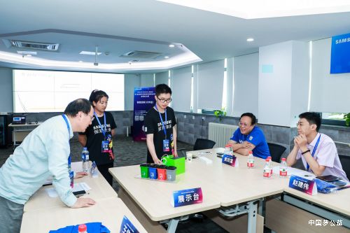 青少年用科技思维为城市“疑难杂症”开良方 图4