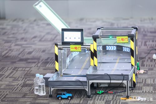 青少年用科技思维为城市“疑难杂症”开良方 图1