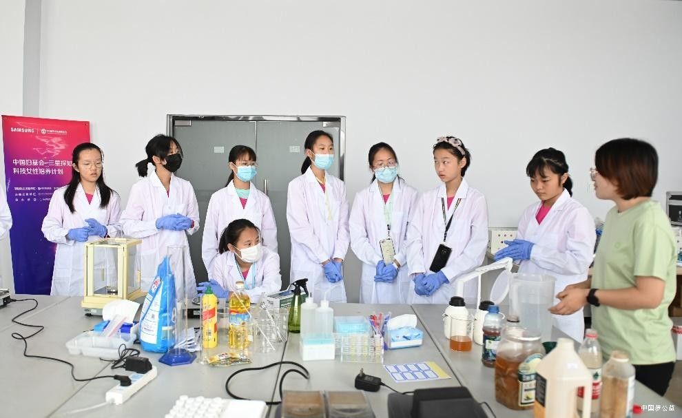以科研实践为驱动力_三星积极培养未来的科研新秀 图3