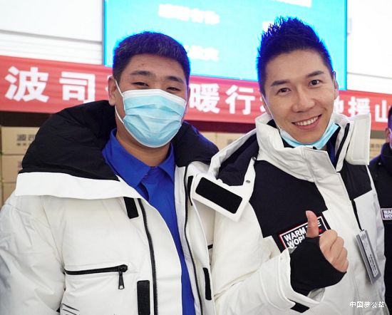 山西灾后气温骤降！波司登温暖驰援千万物资，助力灾区重建 图2