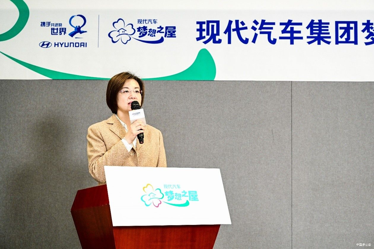 现代梦想之屋捐助南宁方村小学 图3