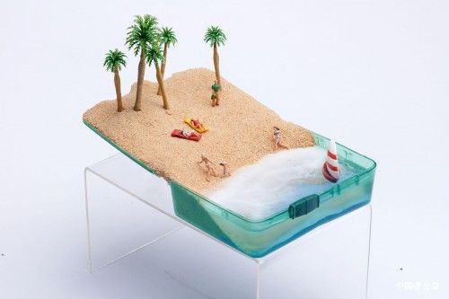 广州新晋网红打卡地——纽崔莱“一方植遇”艺术展开幕 图5