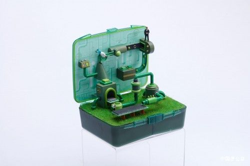 广州新晋网红打卡地——纽崔莱“一方植遇”艺术展开幕 图4