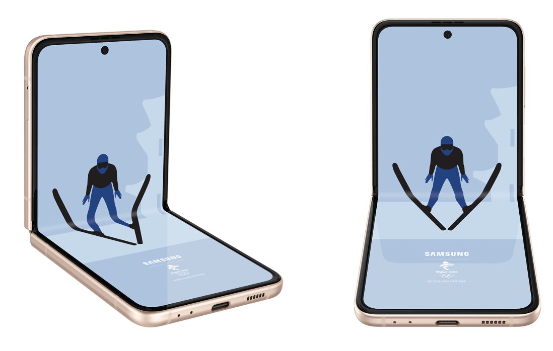 冰舞“花木兰”精彩首秀_三星为北京冬奥蓄力添彩 图5