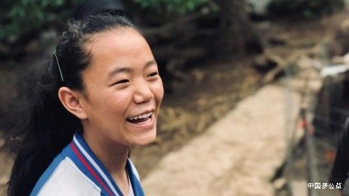 圆梦奥运！这个从大凉山走出的小姑娘，不一般 图2