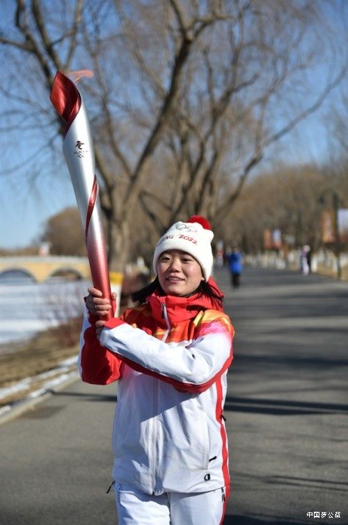 圆梦奥运！这个从大凉山走出的小姑娘，不一般 图1