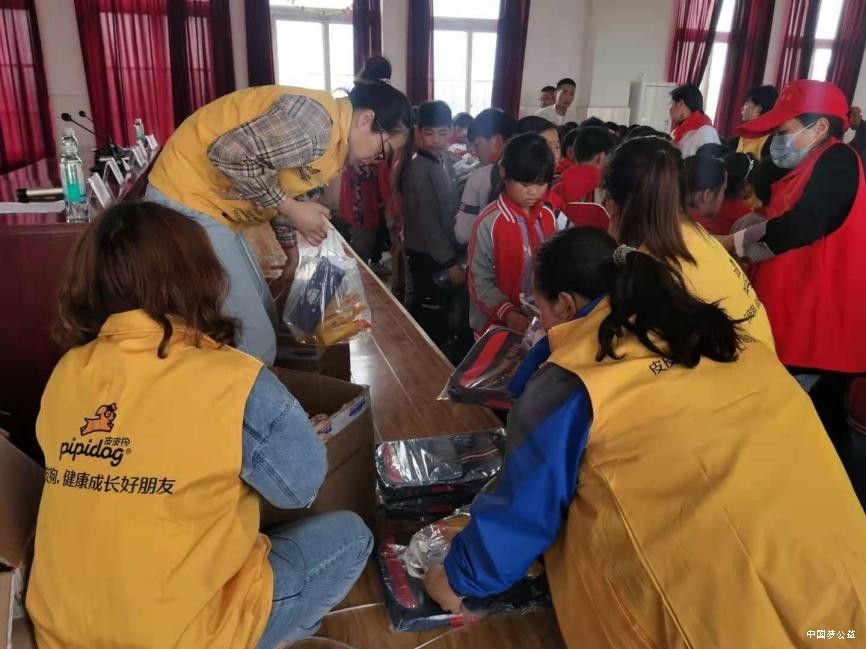 皮皮狗与爱同行，传播公益的种子 图11