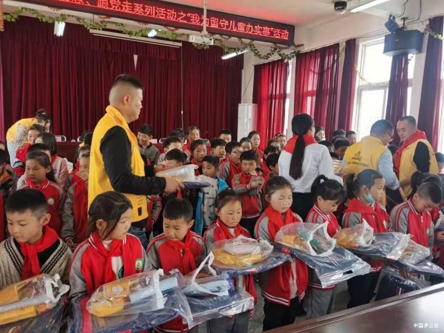 皮皮狗与爱同行，传播公益的种子 图10