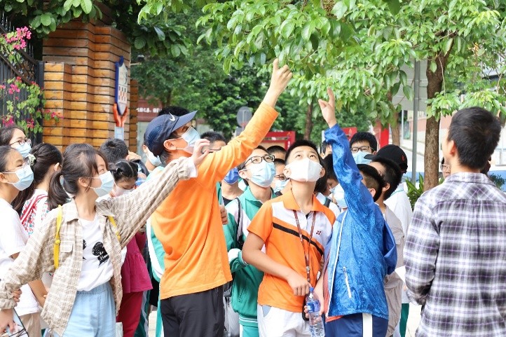 线上线下齐发力，绿色征程-2021索尼大学生环保营圆满收官 图8