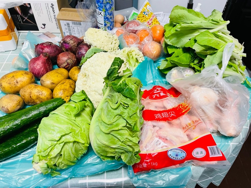 上美集团关怀上海医护，捐赠多批物资支援一线 图3