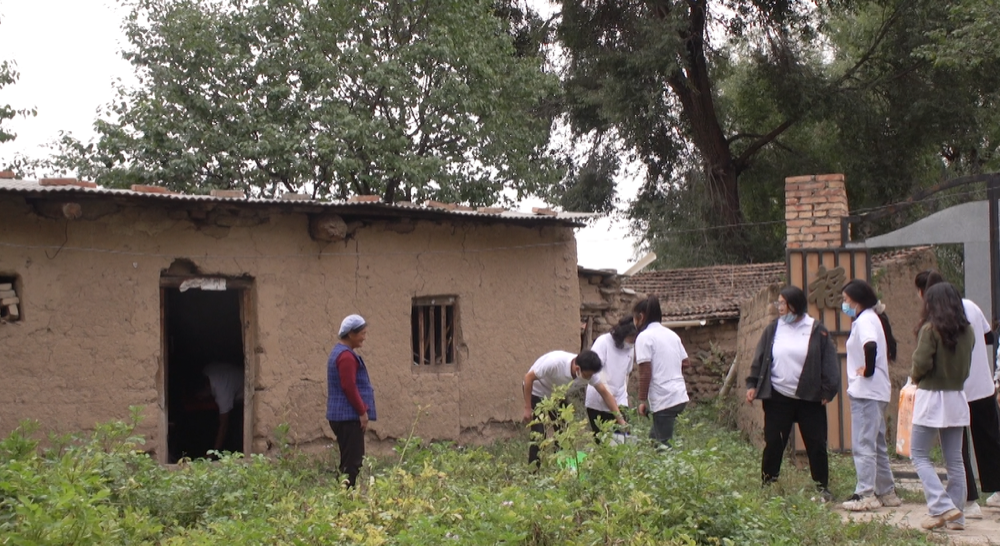 《百富联盟》“万里长征”公益大凉山之行 图3