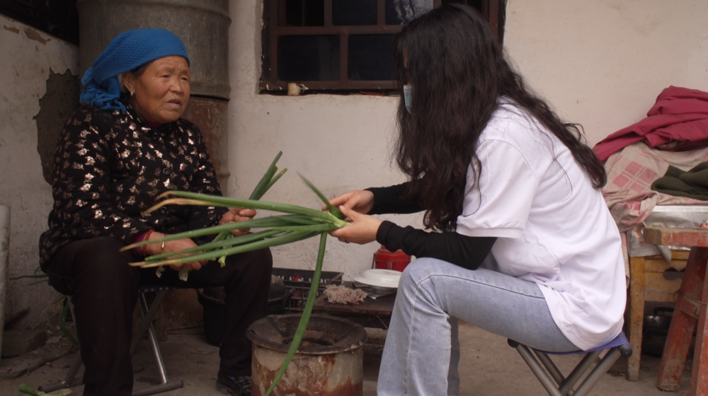 《百富联盟》“万里长征”公益大凉山之行 图8