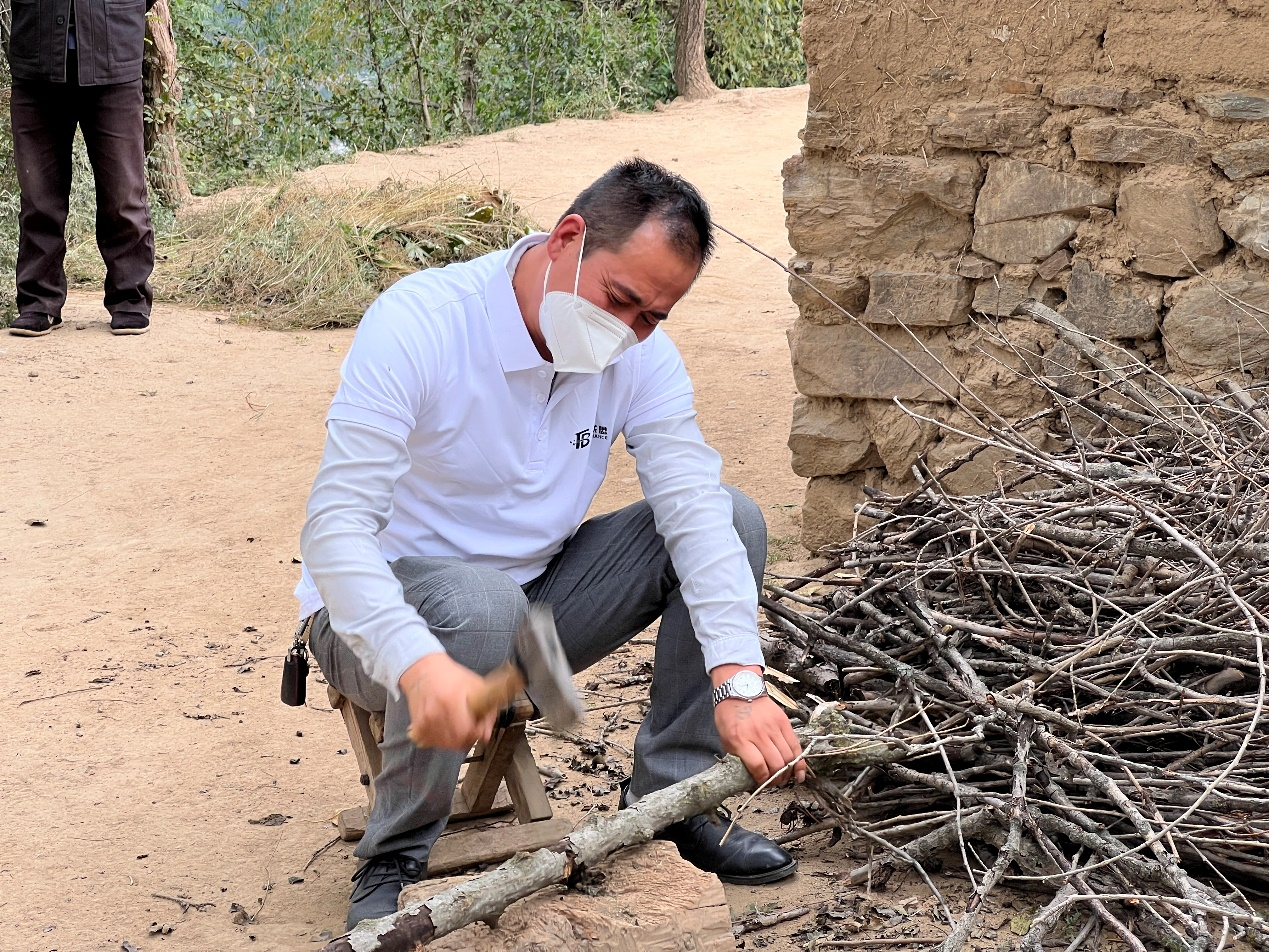 《百富联盟》“万里长征”公益大凉山之行 图9