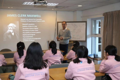 从三星STEM_GIRLS走出来的清华学霸 图2