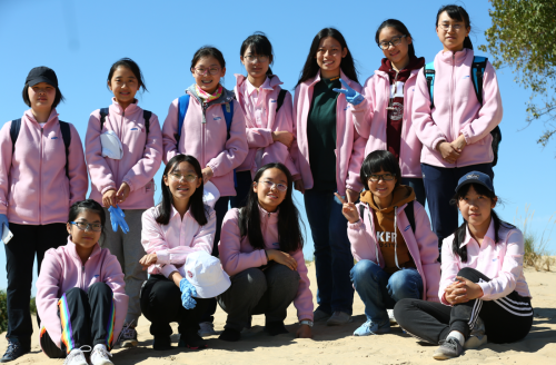 从三星STEM_GIRLS走出来的清华学霸 图4