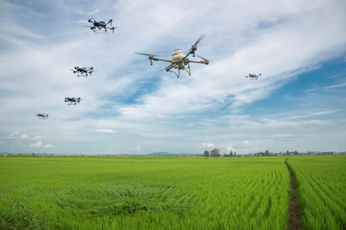 中国三星启动“科技新农机项目”_探索新质生产力助农新模式 图1